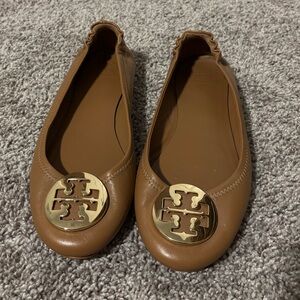TORY BURCH FLATS